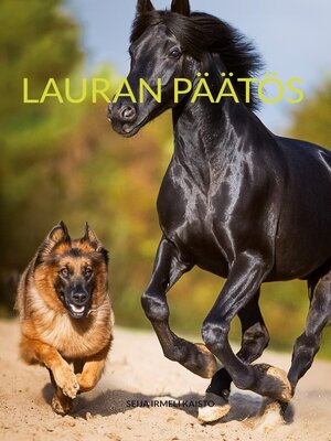 cover image of Lauran päätös